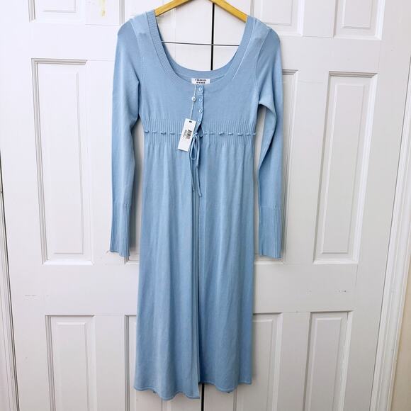 FRANKIES BIKINIS Jewel Knit Cardigan - Picture 7 of 16